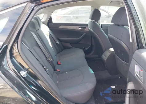 2018 Hyundai Sonata Se из США, поврежденный, VIN 5NPE24AF7JH605051